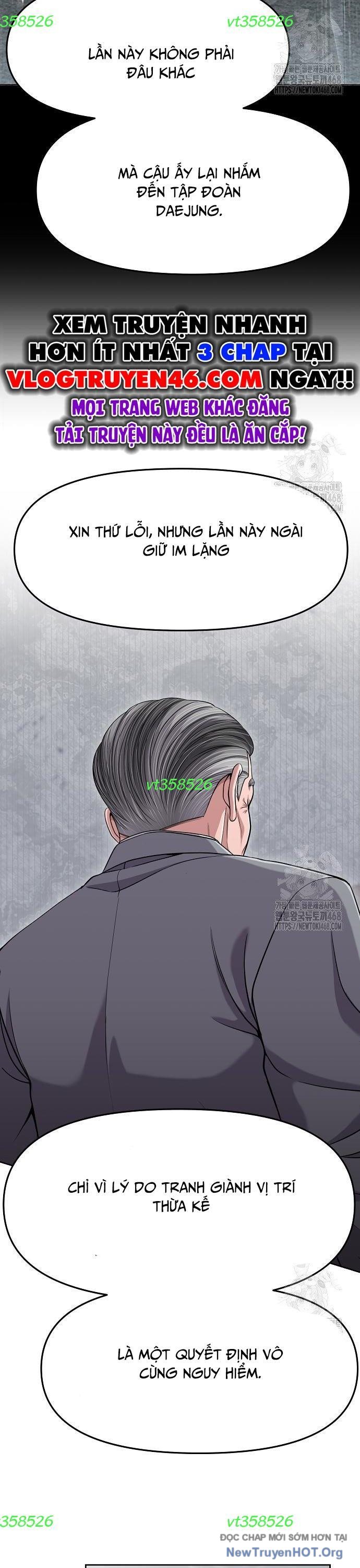 Nhân Viên Thực Tập Kim Cheolsu - chap93 - Trang 10